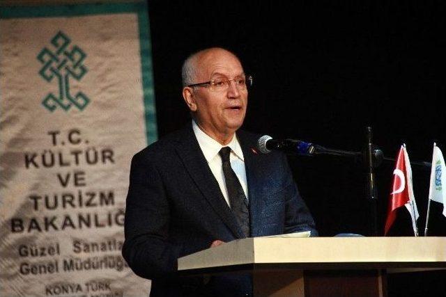 Uteskon’dan Hz. Mevlana’nın 743’üncü Vuslat Yılında Etkinlik