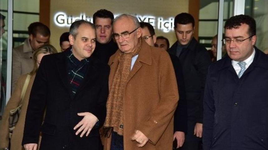 Yılmaz: &ldquo;samsun Sporda Uluslararası Tanınırlığa Ulaşacak&rdquo;