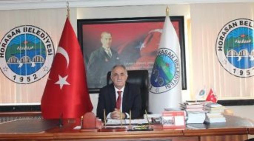 Horasan Belediye Başkanı Abdulkadir Aydın&rsquo;ın Yeni Yıl Mesajı