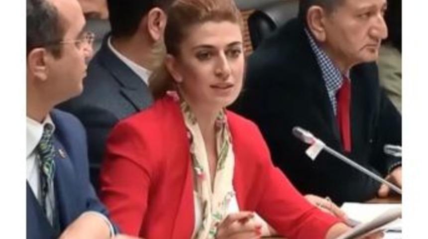 Chp&rsquo;li Engin&rsquo;den Ak Parti Ve Mhp&rsquo;ye Anayasa Eleştirisi