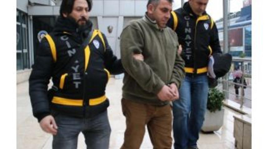 Arkadaşını &Ouml;ld&uuml;ren Şahıs Tutuklandı