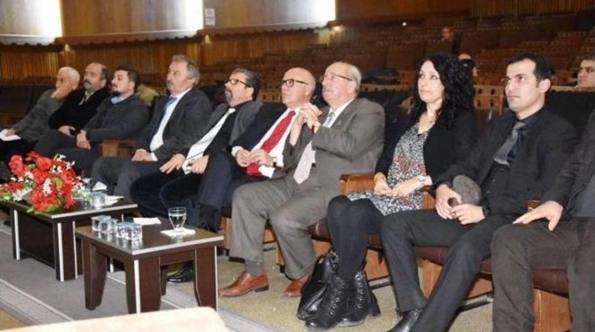 Başkan Albayrak S&uuml;leymanpaşa Belediyesi&rsquo;nin Bilgilendirme Toplantısına Katıldı