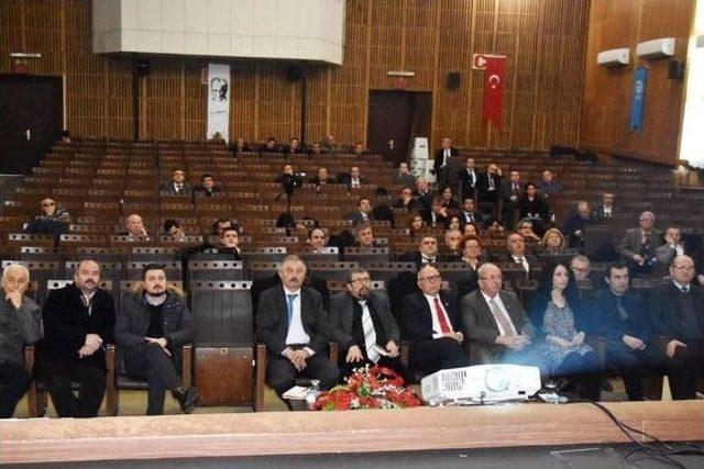 Başkan Albayrak Süleymanpaşa Belediyesi’nin Bilgilendirme Toplantısına Katıldı