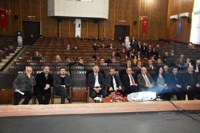 Başkan Albayrak Süleymanpaşa Belediyesi’nin Bilgilendirme Toplantısına Katıldı