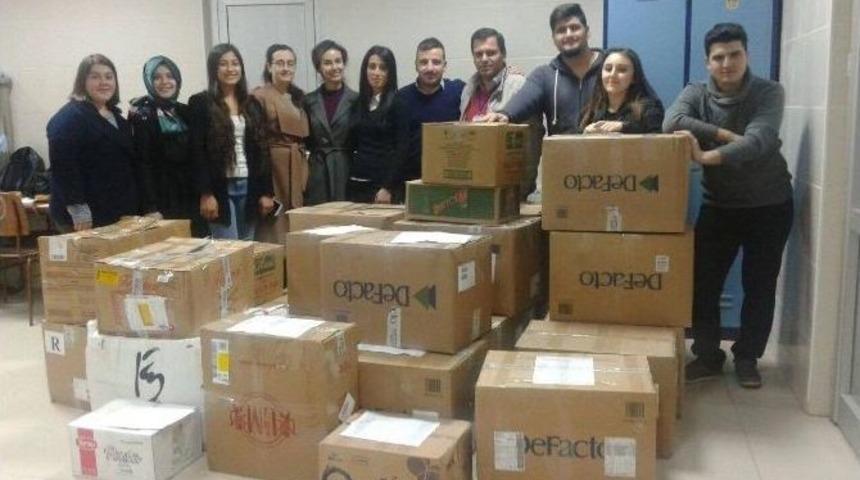 Fatsa&rsquo;dan Halep&rsquo;e G&ouml;n&uuml;l K&ouml;pr&uuml;s&uuml;