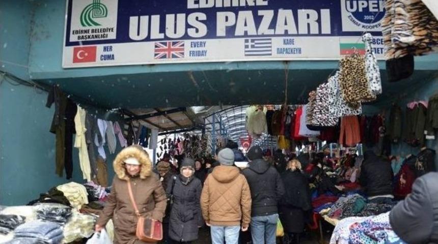 Pazar Esnafının Hayalleri Yarım Kaldı