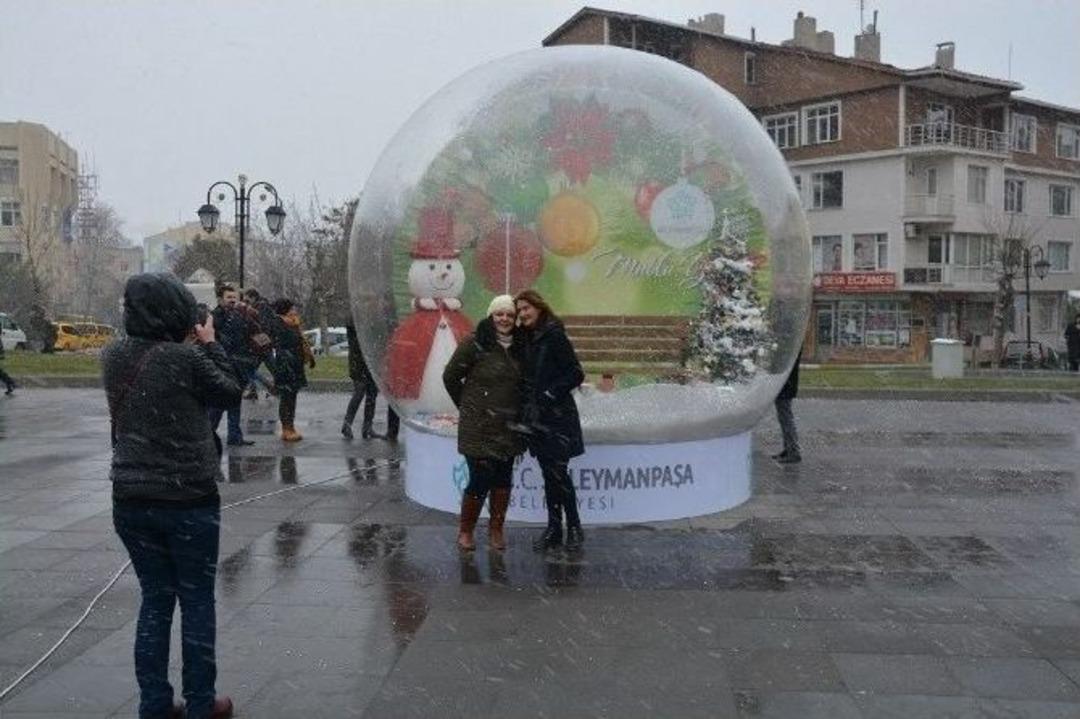 &lsquo;dev Kar K&uuml;resi&rsquo; S&uuml;rprizi