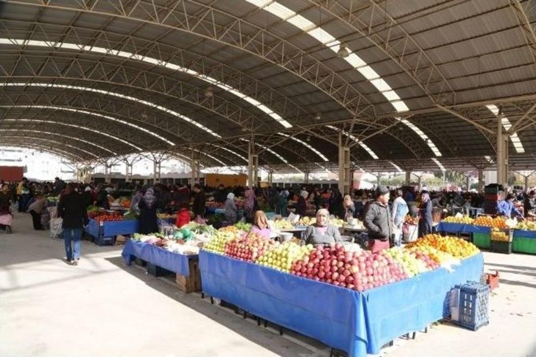 Efeler&rsquo;de Fatih Mahallesi Kapalı Pazaryeri Hizmete A&ccedil;ıldı