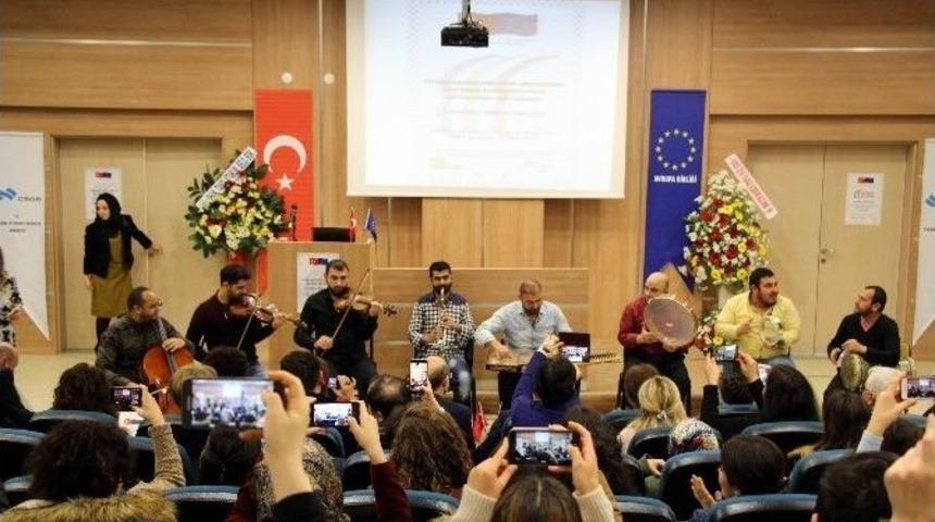 "hayatımız Roman" Projesi Roman Havasıyla A&ccedil;ıldı