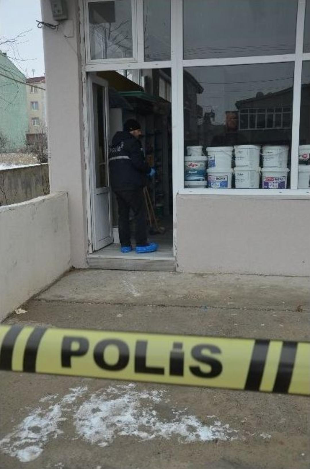 Tekirdağ&rsquo;da Cinayet