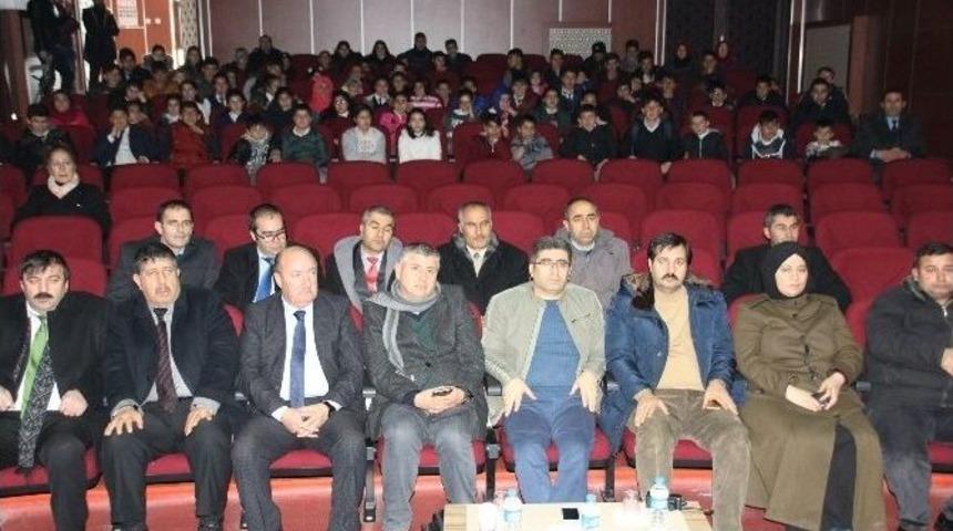 Varto&rsquo;da Mehmet Akif Ersoy&rsquo;u Anma Etkinliği