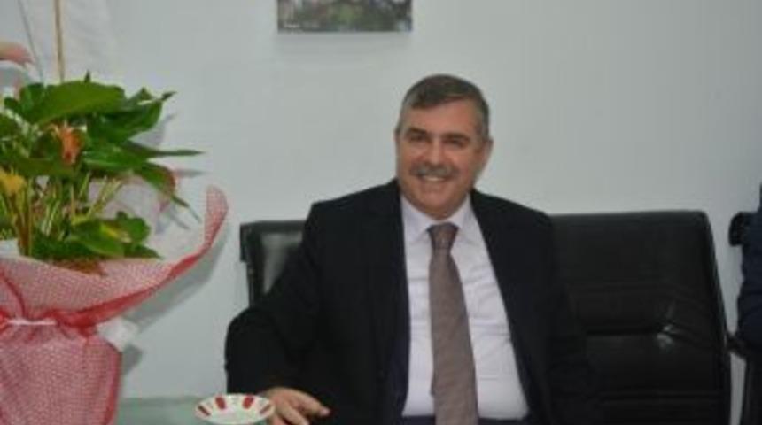 Milletvekili Maviş &Ccedil;alışmaları Değerlendirdi