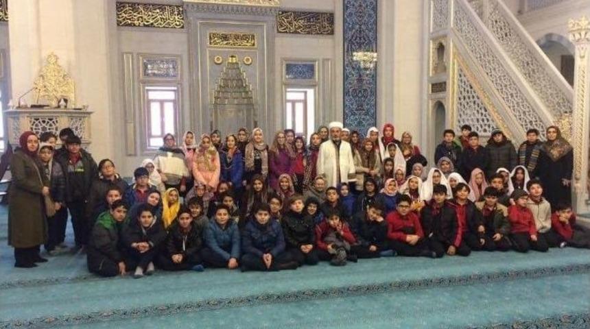 Kırıkkale&rsquo;de Uygulamalı Din Dersi Eğitimi