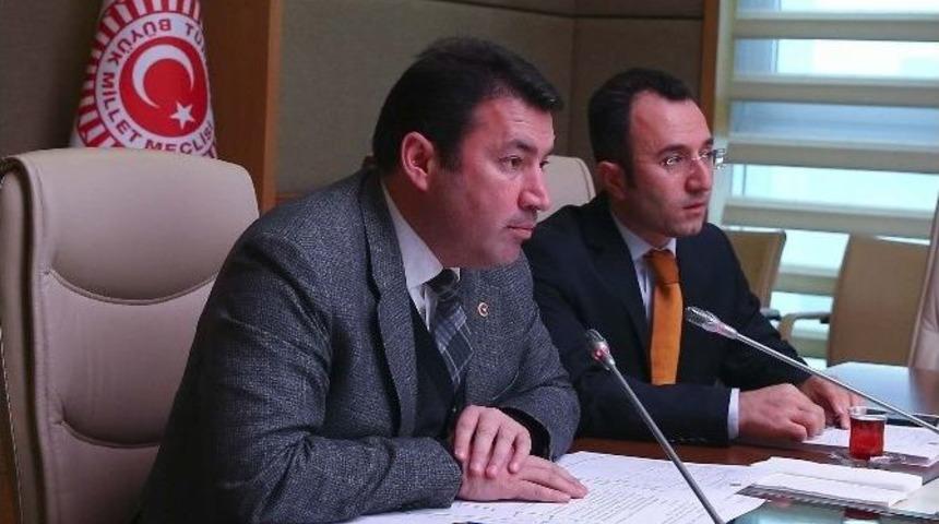 Forex Mağduriyetlerinin İncelenmesi İ&ccedil;in Toplandılar