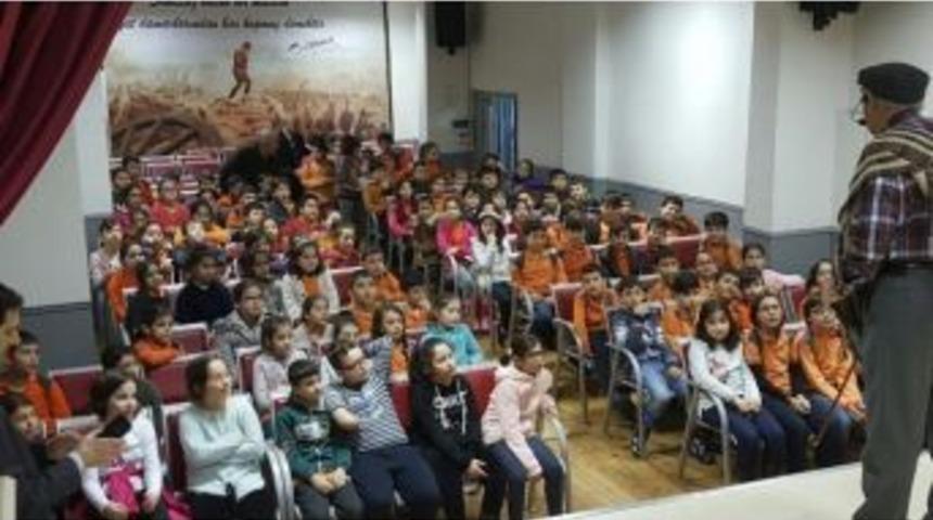 Okuldan &ldquo;oku, Anla, Yaşa&rdquo; Etkinliği