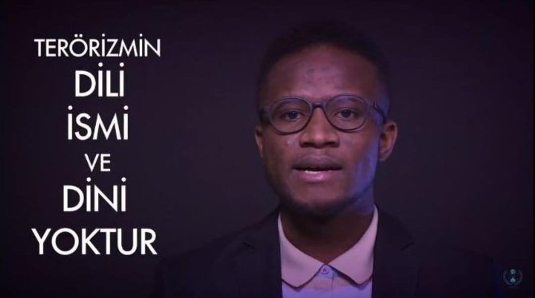 Esog&uuml; Gen&ccedil;lerinden Gen&ccedil;liğe Ter&ouml;re Karşı Anlamlı Mesaj