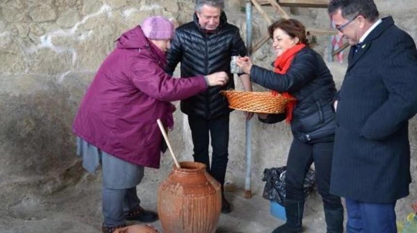 Antik Garum Sosu Bahara Hazır Olacak