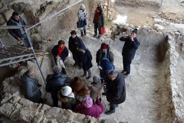 Antik Garum Sosu Bahara Hazır Olacak