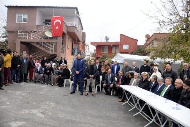 Mersin'de 2 Kişinin Öldüğü Selde Kaybolan 3 Kişi Aranıyor (5)