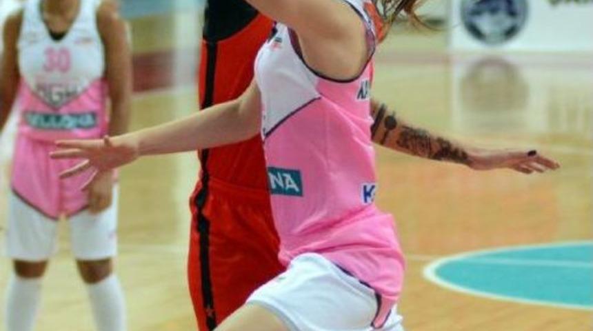Bellona Ag&uuml; Spor - Botaş: 69-70