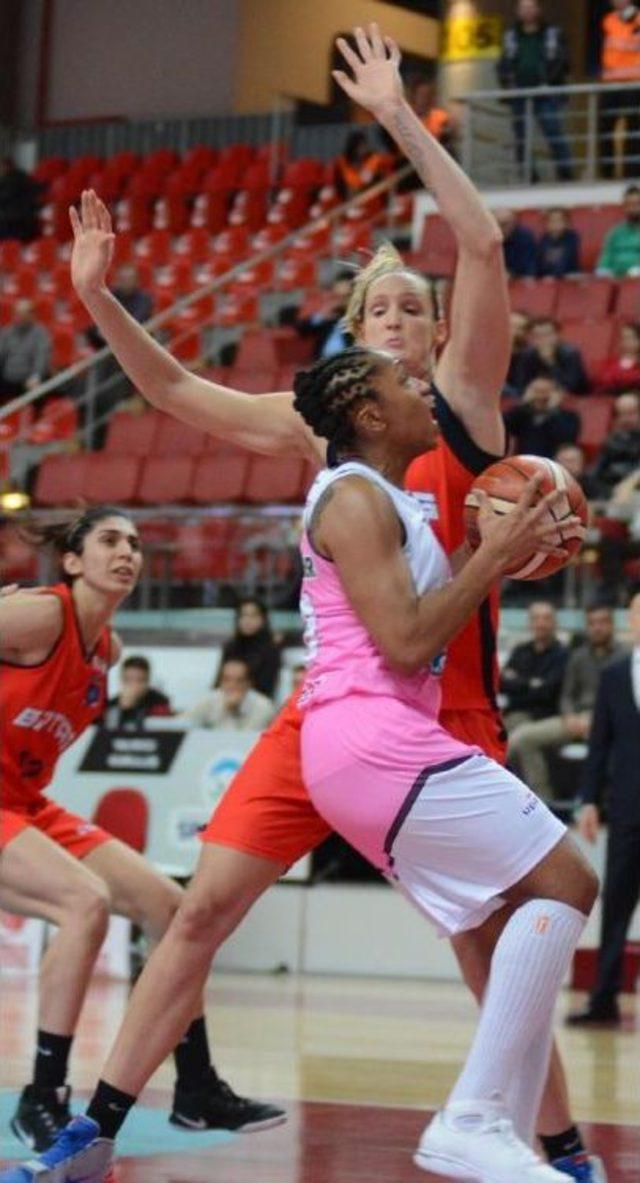 Bellona Agü Spor - Botaş: 69-70