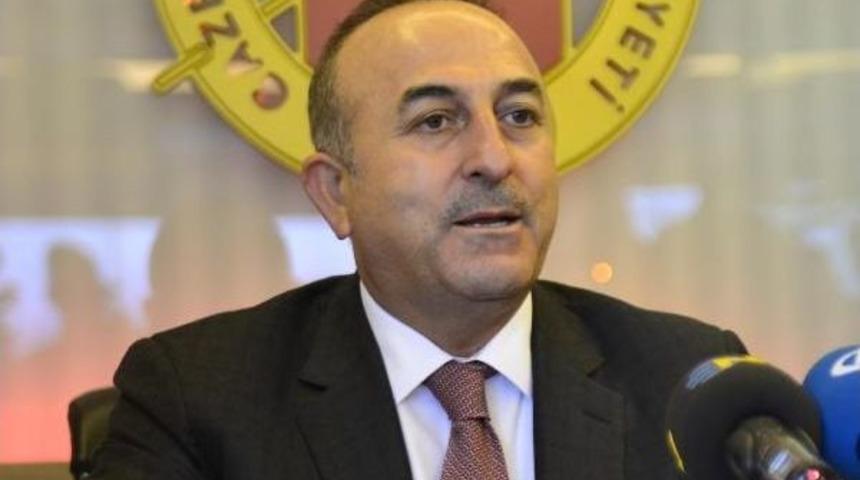 &Ccedil;avuşoğlu: Astana G&ouml;r&uuml;şmelerine Abd De Katılabilir (2) - Yeniden