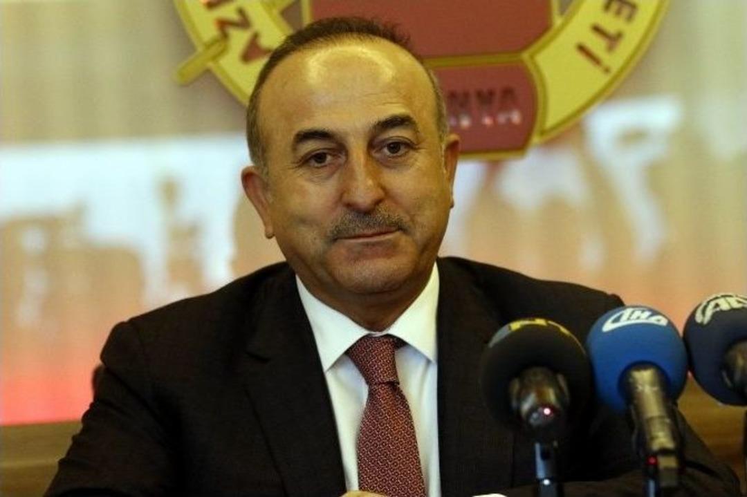 Dışişleri Bakanı &Ccedil;avuşoğlu&rsquo;ndan Ateşkes A&ccedil;ıklaması