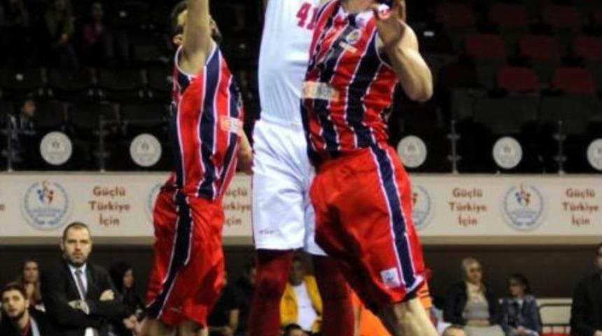 Gaziantep Basketbol-Halk Enerji Ted Ankara Kolejliler: 93-69