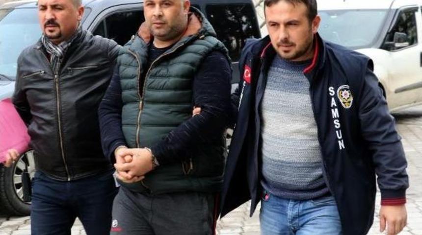 Yanında &Ccedil;alışan Gen&ccedil; Kıza Silah Tehdidiyle Cinsel Istismar Iddiasıyla Tutuklandı