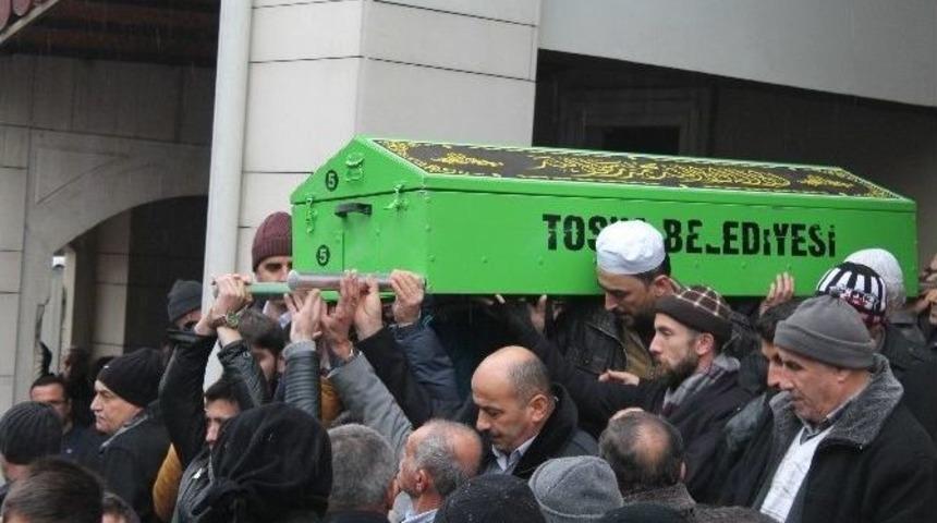 Sinop&rsquo;taki Kazada &Ouml;len &Ouml;ğrenci Tosya&rsquo;da Defnedildi