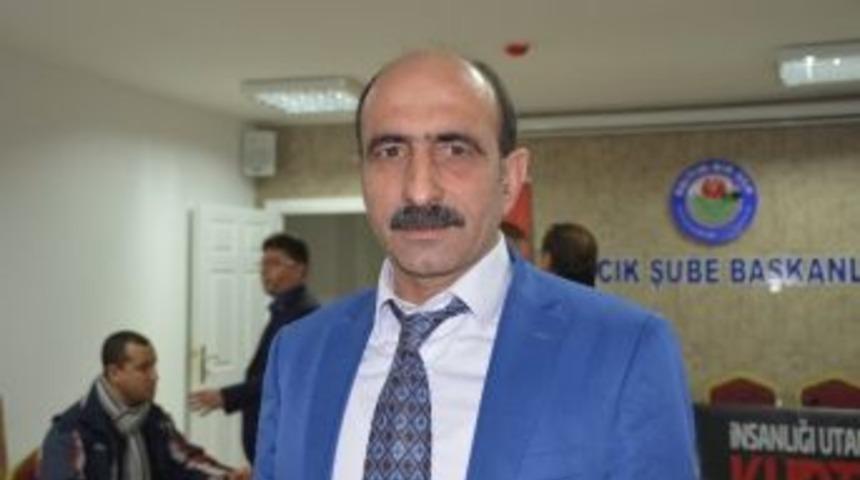 Birlik Haber-sen Bilecik İl Temsilcisi Sedat &Ccedil;akmak: