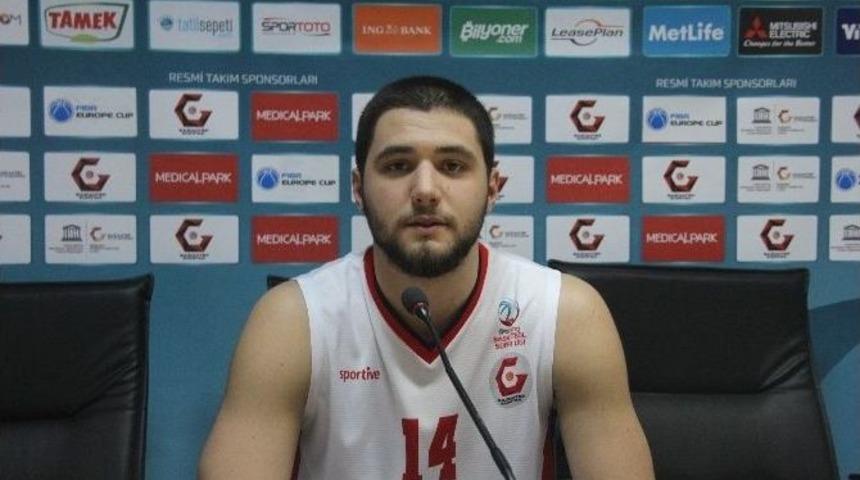 Dedas: &ldquo;kazanmak Zorunda Olduğumuz Bir Ma&ccedil;tı Kazandık Ve Mutluyuz&rdquo;