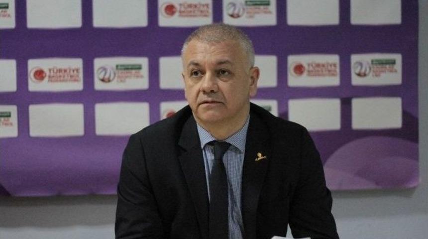 Yeğin: &ldquo;yeni Yılda 2-3 Oyuncu Transfer Edilecek&rdquo;