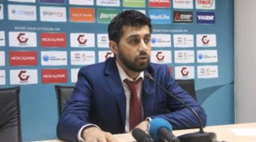 Can Sevim: "rotasyon Yapamadığımız İ&ccedil;in Farka Engel Olamadık"