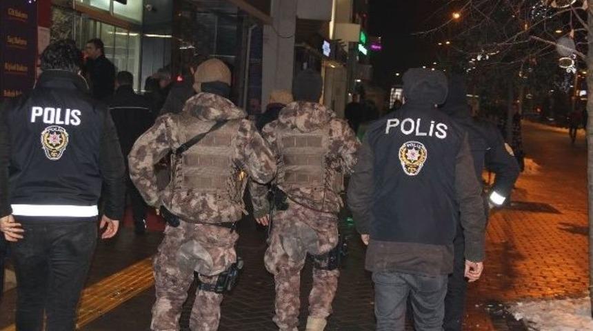 Bolu&rsquo;da Yılbaşı &Ouml;ncesi Huzur Uygulaması