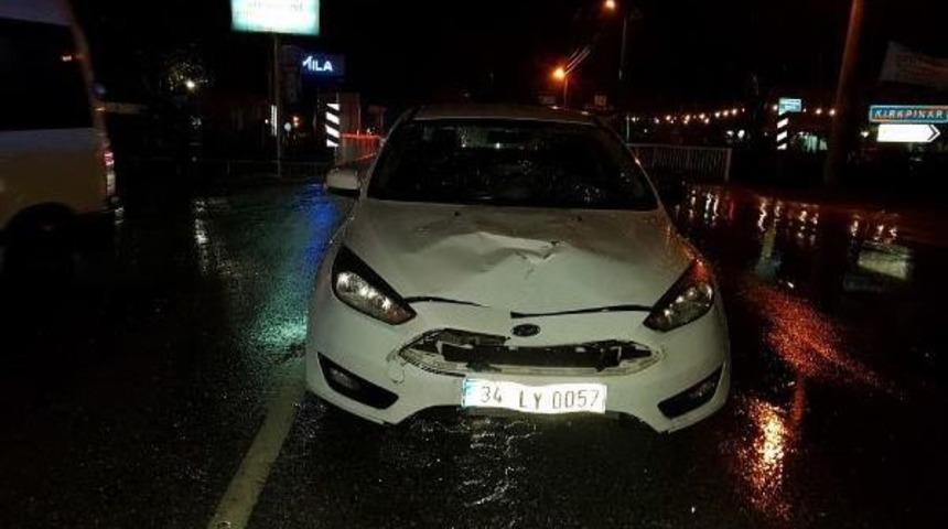 Camiye Giderken, Kazada &Ouml;ld&uuml;