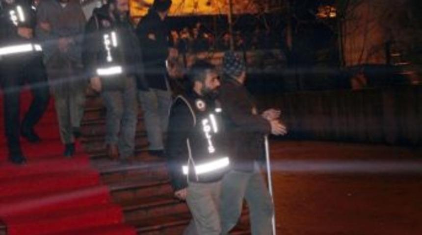 Bartın&rsquo;da Fet&ouml; Soruşturmasında 4 Tutuklama