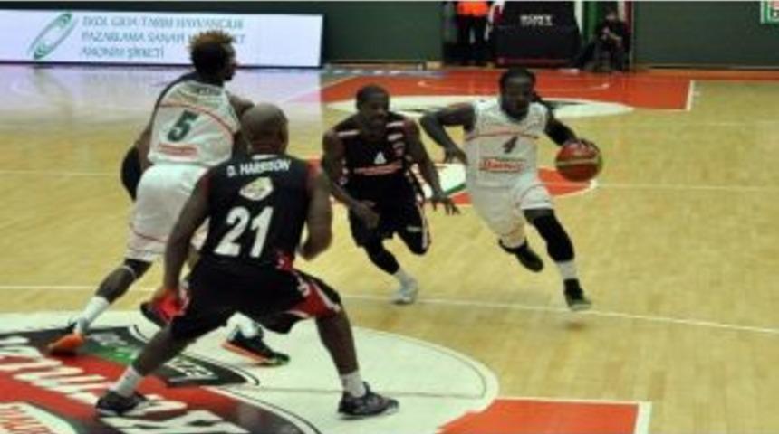 Muratbey Uşak, Banvit&rsquo;e Konuk Oluyor