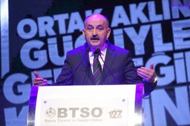 Bakan Müezzinoğlu: 150 Yıldır Bu Ülke Ve Millete Kır Tavuğu Muamelesi Yaptılar