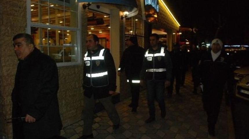 Tokat&rsquo;ta 300 Polisle Huzur Operasyonu