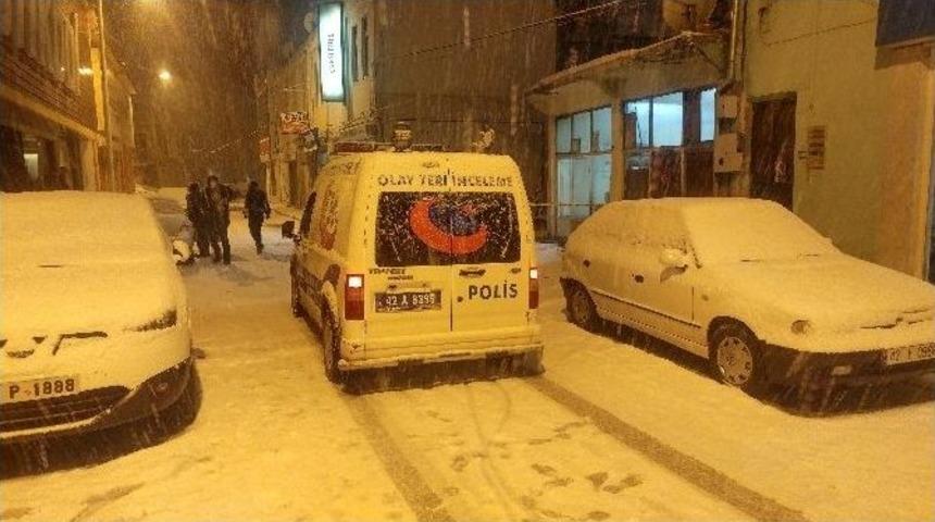 Ereğli&rsquo;de Silahlı Kavga: 2 Yaralı