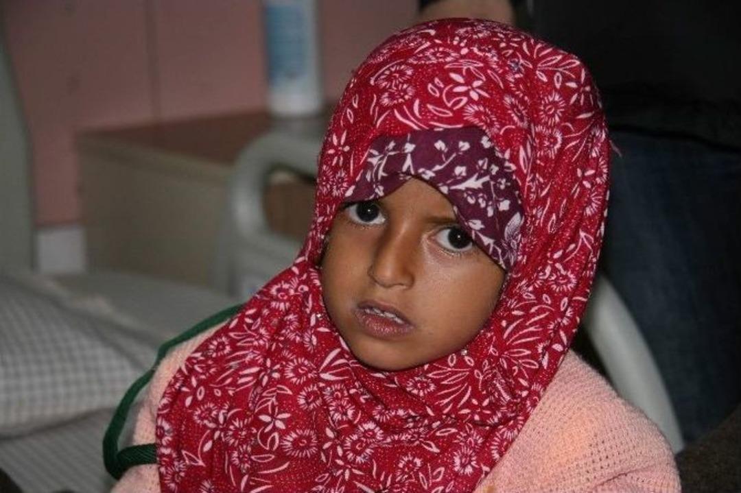 Yemenli 160 Hasta Afyonkarahisar Devlet Hastanesi&rsquo;nde Tedavi Altına Alındı