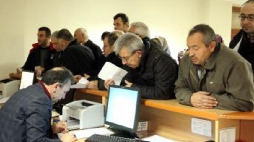 Hacı Adayları İ&ccedil;in &Ouml;n Kayıt İşlemleri Başladı