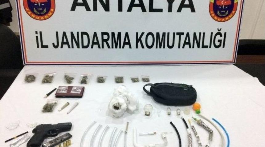 Jandarmadan Yılbaşı Temizliği