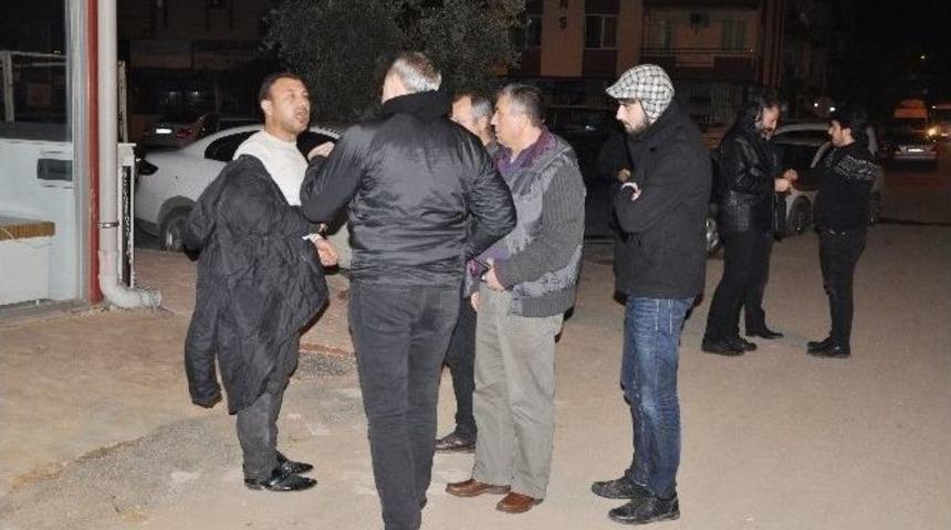 M&uuml;teahhide Biber Gazlı Gasp Şoku