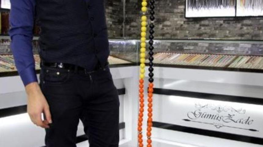 Yılbaşı Hediyesi, 1.5 Metrelik Kehribar Tesbih