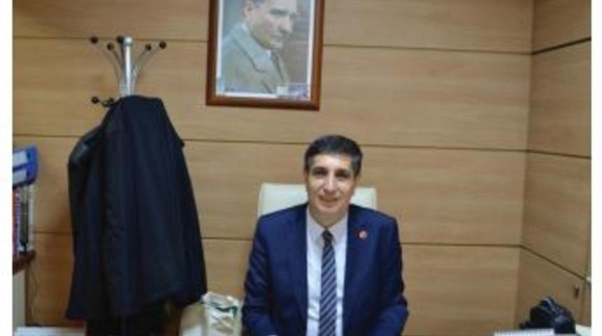 Ak Partili Başkan&rsquo;dan, Chp&rsquo;li Vekile Tepki