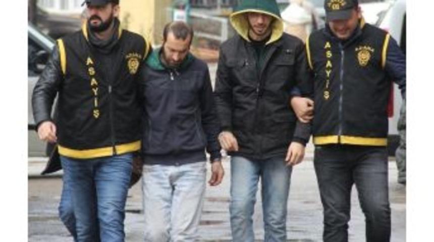 Polis İki Kapka&ccedil;&ccedil;ıyı Aynı Evde Yakaladı