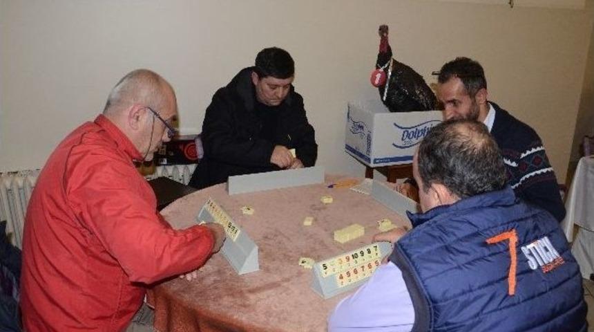 &ldquo;baba Hindi&rdquo;li Okey Turnuvası