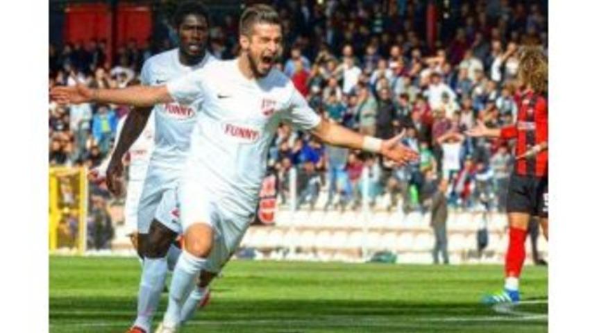 Nevşehirspor&rsquo;da Bir Ayrılık Daha